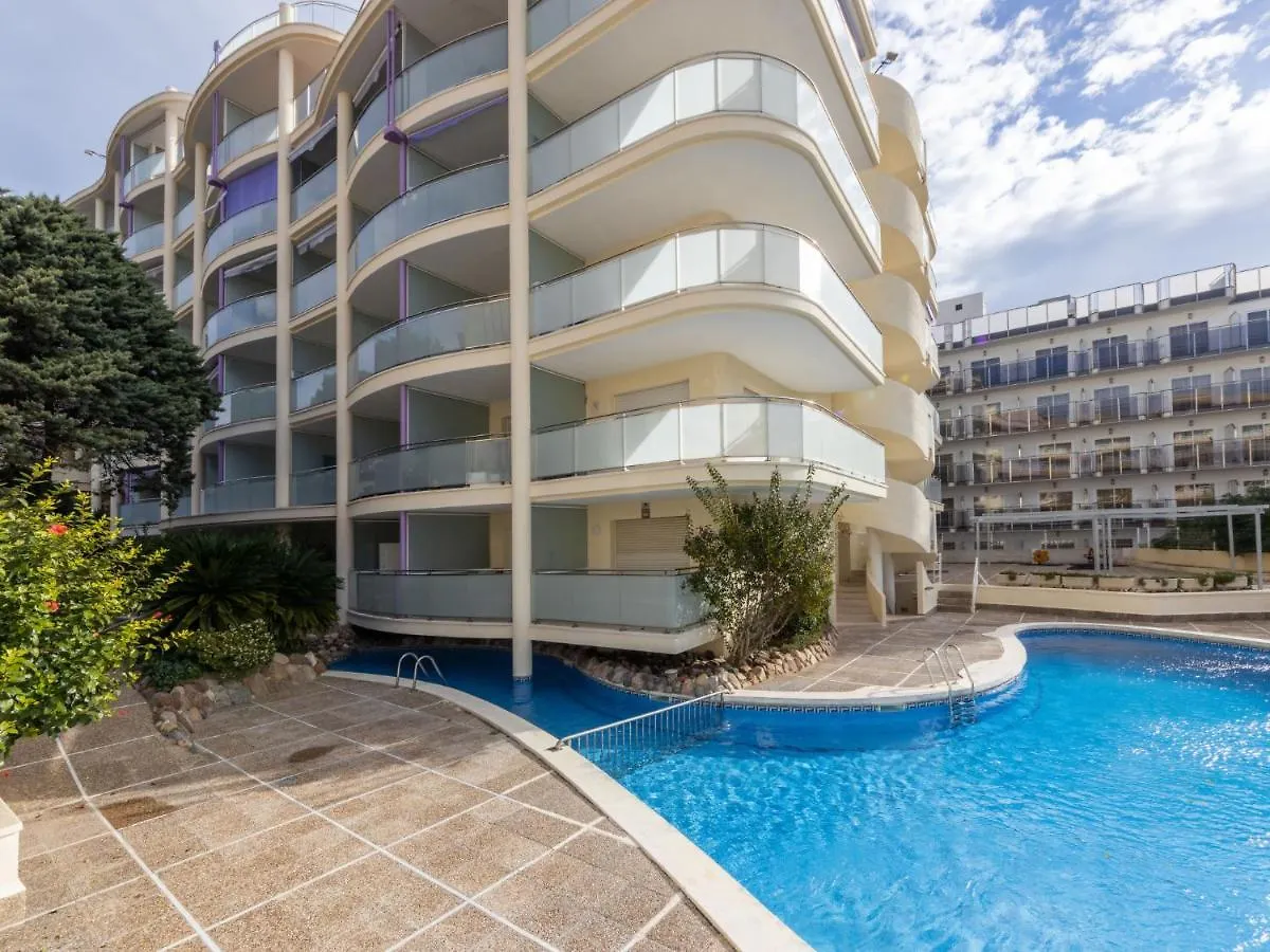 Studio Calafont-1 By Interhome Salou Apartment