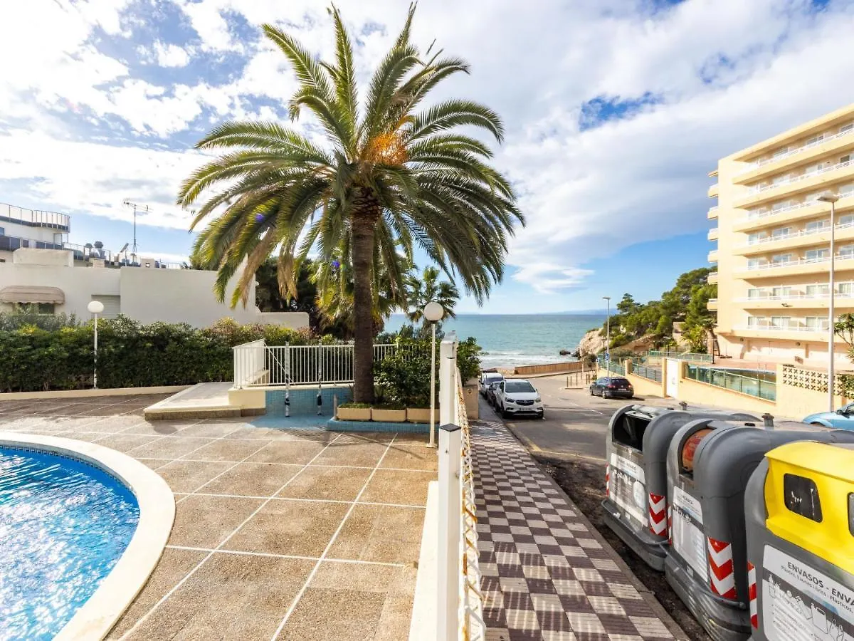 Studio Calafont-1 By Interhome Salou 0*,  Spain