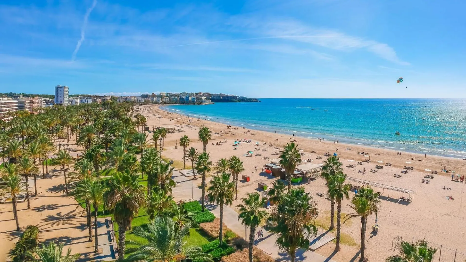 Studio Calafont-1 By Interhome Salou Apartment