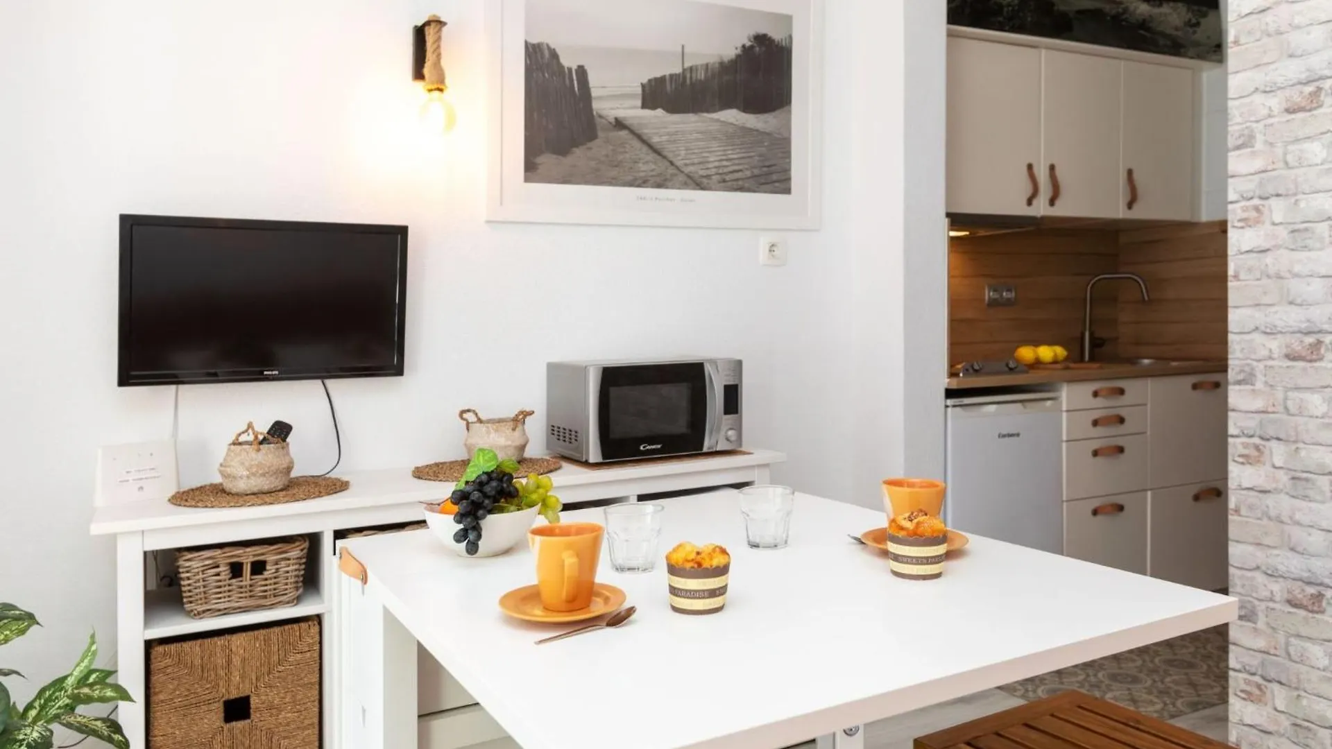 Apartment Studio Calafont-1 By Interhome Salou Spain