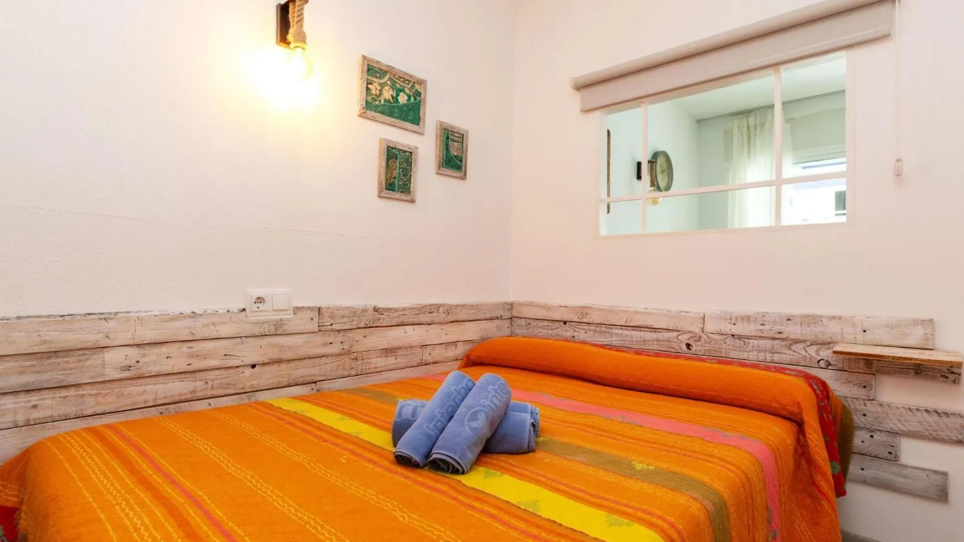 Apartment Studio Calafont-1 By Interhome Salou Spain