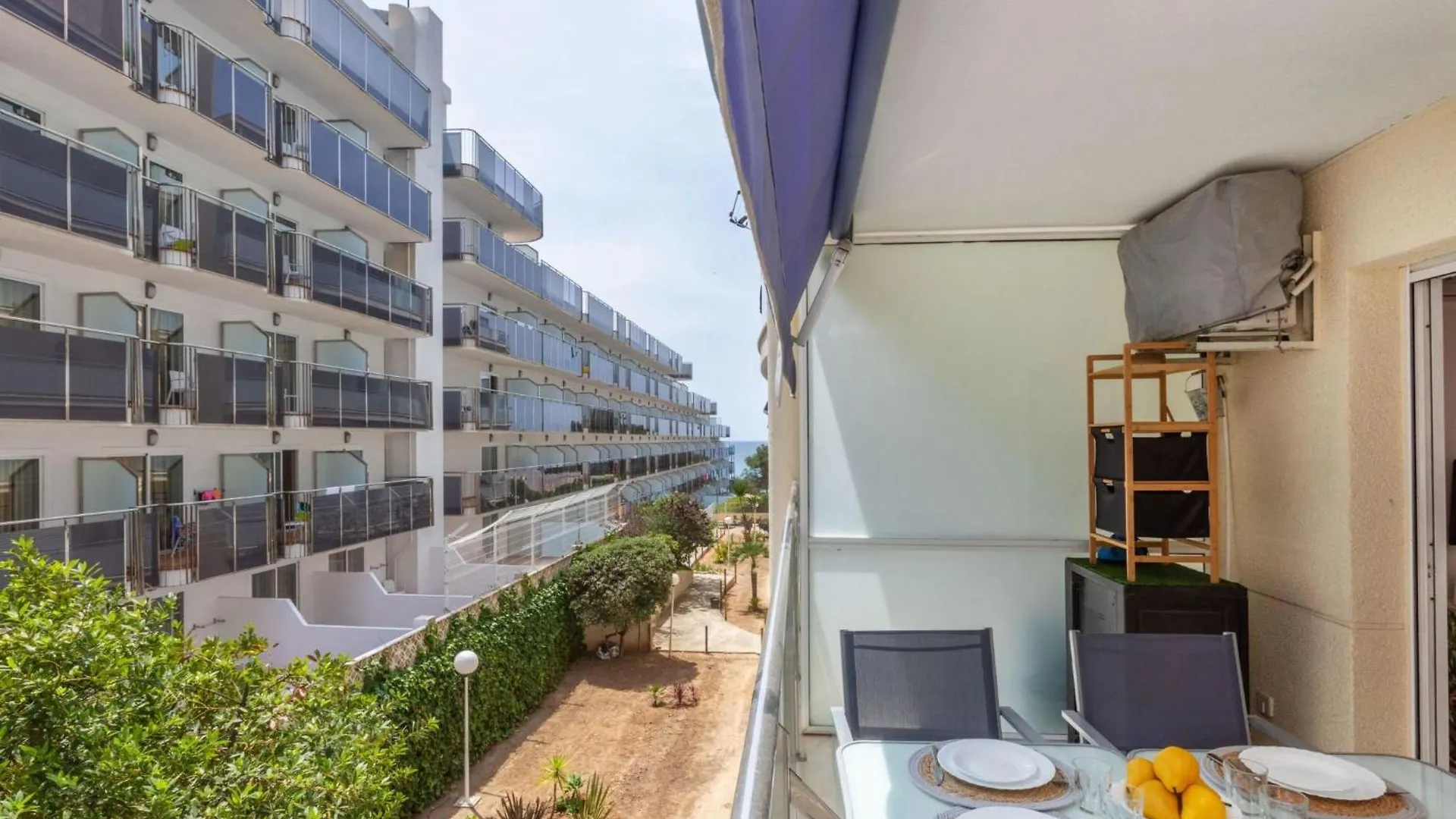 Apartment Studio Calafont-1 By Interhome Salou
