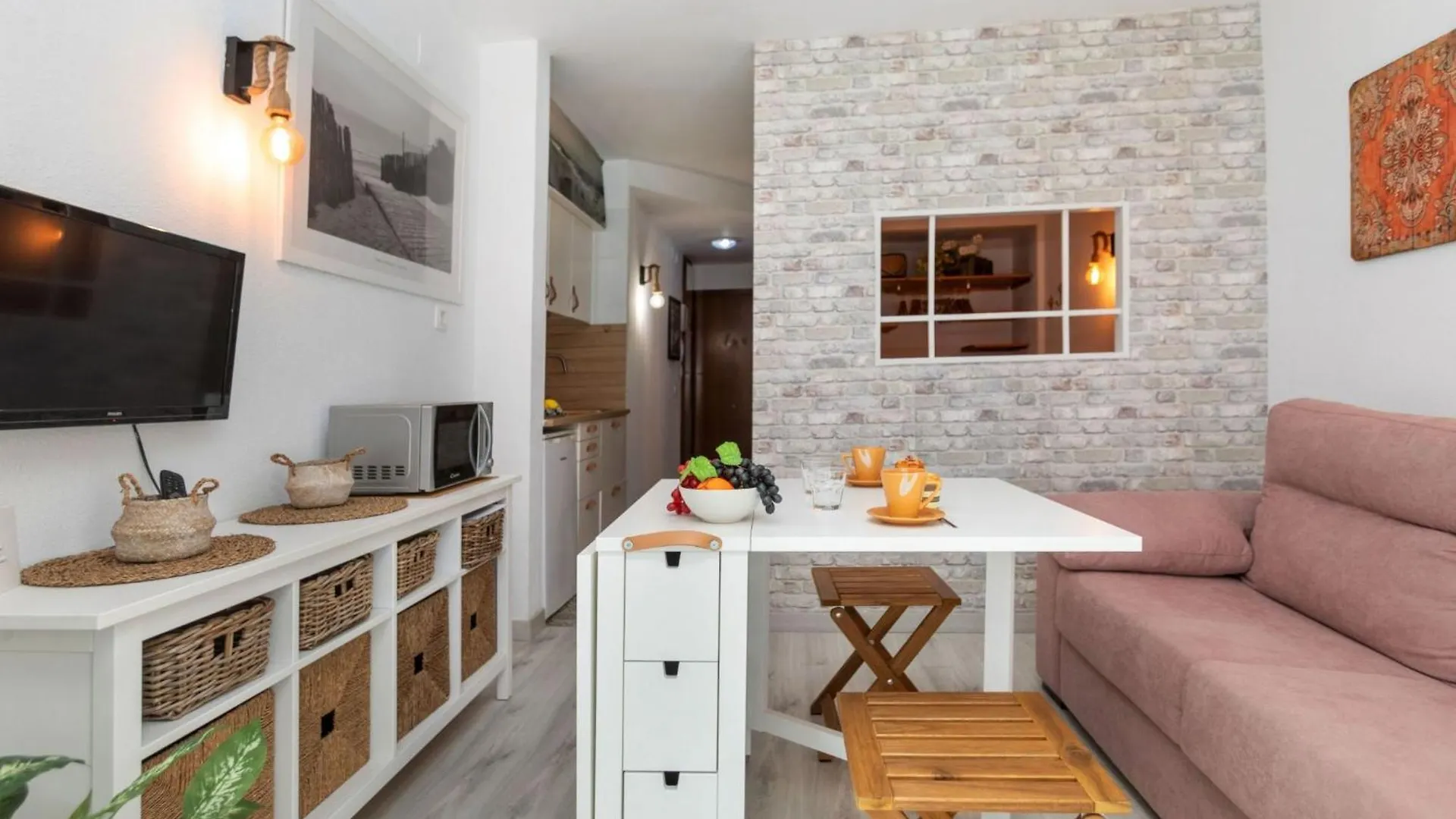 Studio Calafont-1 By Interhome Salou Apartment