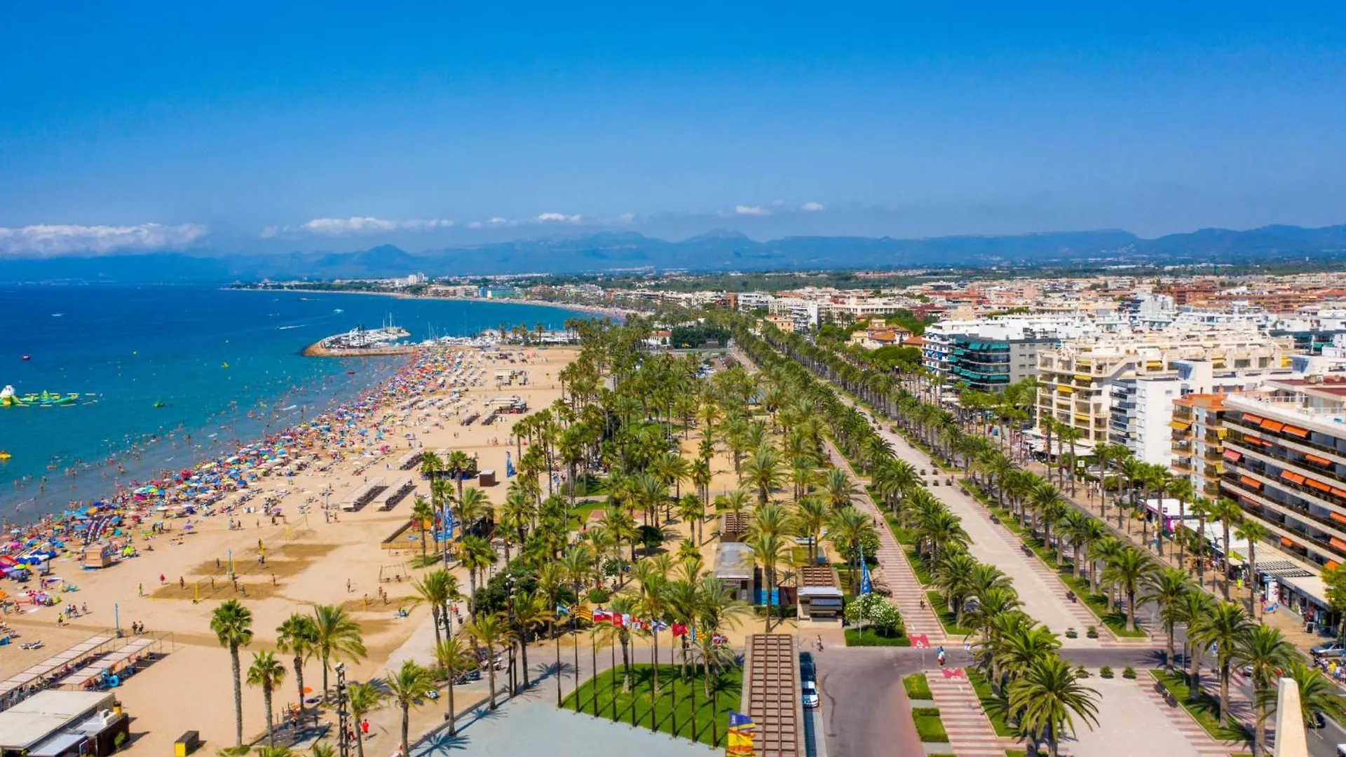 Studio Calafont-1 By Interhome Salou 0*,  Spanje